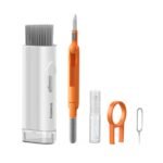 Baseus UltraClean Series Multifunctional Cleaning Kit - Moon White