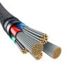 Baseus Unbreakable Series 20W 1m Type-C to Lightning Cable - Image 7
