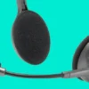 Logitech H110 Dual 3.5mm Wired Headset - Image 8
