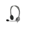 Logitech H110 Dual 3.5mm Wired Headset