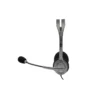 Logitech H110 Dual 3.5mm Wired Headset - Image 2