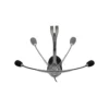 Logitech H110 Dual 3.5mm Wired Headset - Image 4