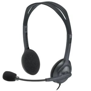 Logitech H111 3.5mm Multi-Device Stereo Headset