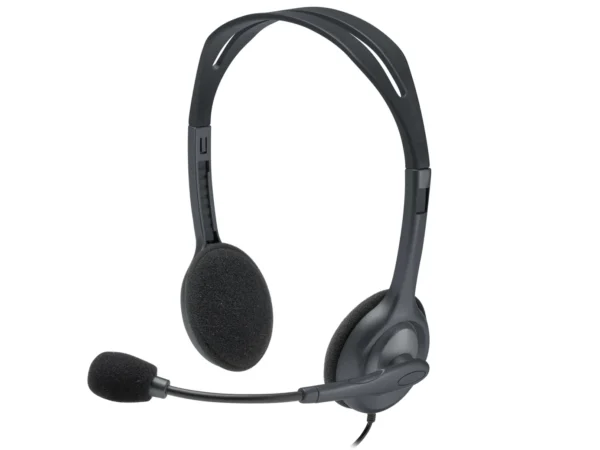 Logitech H111 3.5mm Multi-Device Stereo Headset