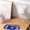 UGREEN 30W Type-C PD Fast Charger UK - White - Image 8