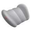 Baseus ComfortRide Series Car Lumbar Pillow - Gray - Image 2
