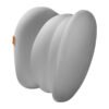Baseus ComfortRide Series Car Lumbar Pillow - Gray (CNYZ000013)