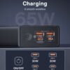 Baseus Star-Lord 65W 30000mAh Digital Display Power Bank - Image 5