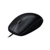 Logitech M100r Corded Mouse - Image 3