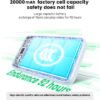 UGREEN 20W 20000mAh Fast Charging Power Bank - White - Image 6