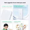 UGREEN 20W 20000mAh Fast Charging Power Bank - White - Image 8