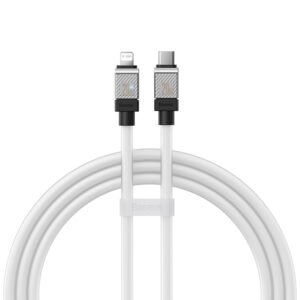 Baseus CoolPlay Series 20W 1m Type-C to Lighting Fast Charging Cable