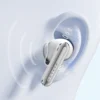 Haylou Mori Pro Active Noise Cancellation Earbuds - White - Image 6
