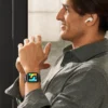 Haylou RS4 Plus Smart Watch - Black - Image 5