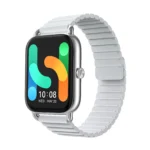 Haylou RS4 Plus Smart Watch - Silver