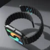 Haylou RS4 Plus Smart Watch - Black - Image 4