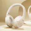 Haylou S30 Pro ANC Headphones – White - Image 4