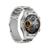 Haylou Solar 5 Smart Watch - Silver - Image 2