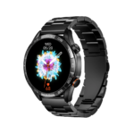 Haylou Solar 5 Smart Watch - Black