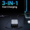 UGREEN 145W 25000mAh Two-way Fast Charging Power Bank - Image 9