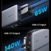 UGREEN 145W 25000mAh Two-way Fast Charging Power Bank - Image 10