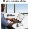 UGREEN Nexode 65W GaN 3-Ports Charger UK - Image 7