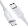 UGREEN 3A 1m Type-C to Lightning Cable - 10493 - Image 2