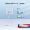 UGREEN 3A 1m Type-C to Lightning Cable - 10493 - Image 5