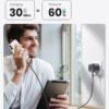 UGREEN Nexode 30W GaN II Type-C Fast Charger - Image 3