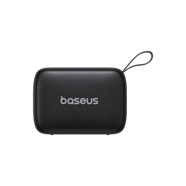 Baseus AeQur 30 Mini Portable Wireless Speaker - Image 5