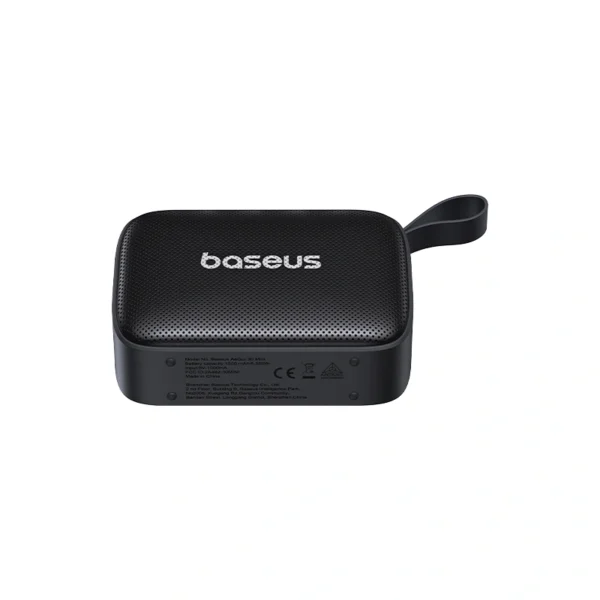 Baseus AeQur 30 Mini Portable Wireless Speaker - Image 2