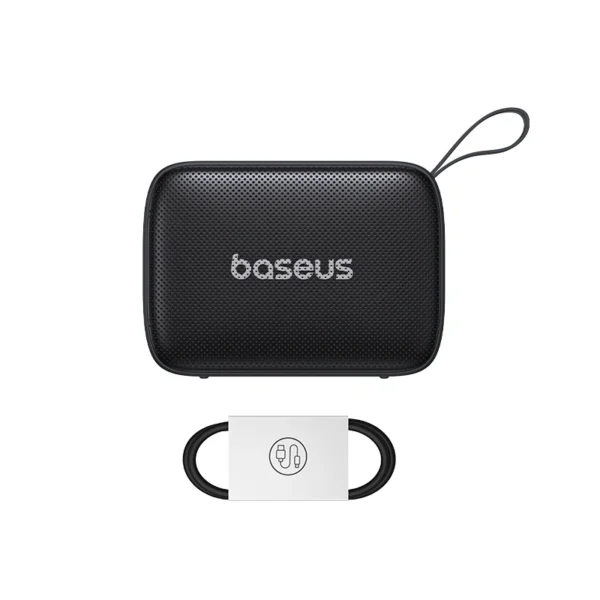 Baseus AeQur 30 Mini Portable Wireless Speaker - Image 7