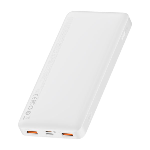 Baseus Bipow 20W 10000mAh Digital Display Power Bank - Image 2