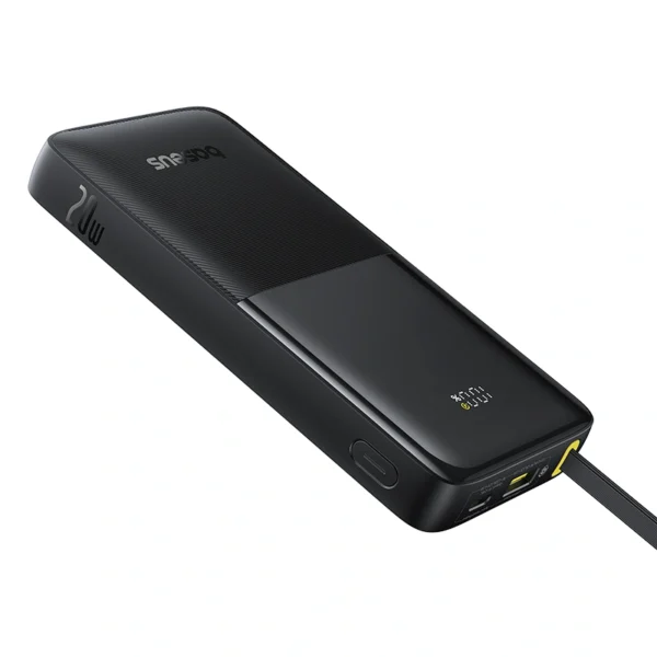 Baseus Bipow 2 10000mah 20W Digital Display Power Bank - Image 5