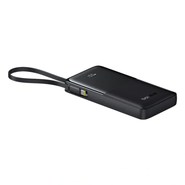 Baseus Bipow 2 10000mah 20W Digital Display Power Bank - Image 4