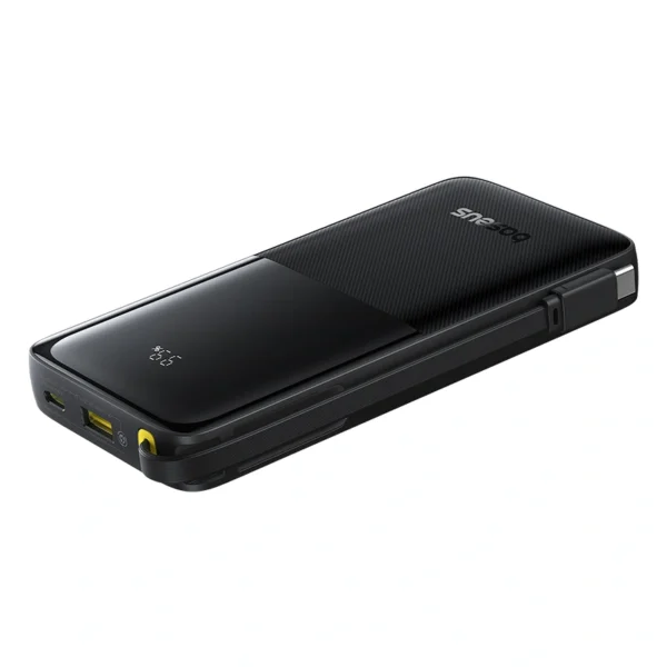 Baseus Bipow 2 10000mah 20W Digital Display Power Bank - Image 3