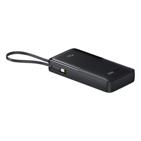 Baseus Bipow 2 20000mah 20W Digital Display Power Bank - Image 4