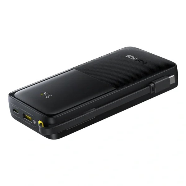 Baseus Bipow 2 20000mah 20W Digital Display Power Bank - Image 3