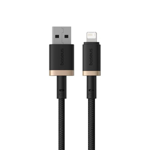 Baseus Dura Series 2.4A 2m USB to Lightning Cable