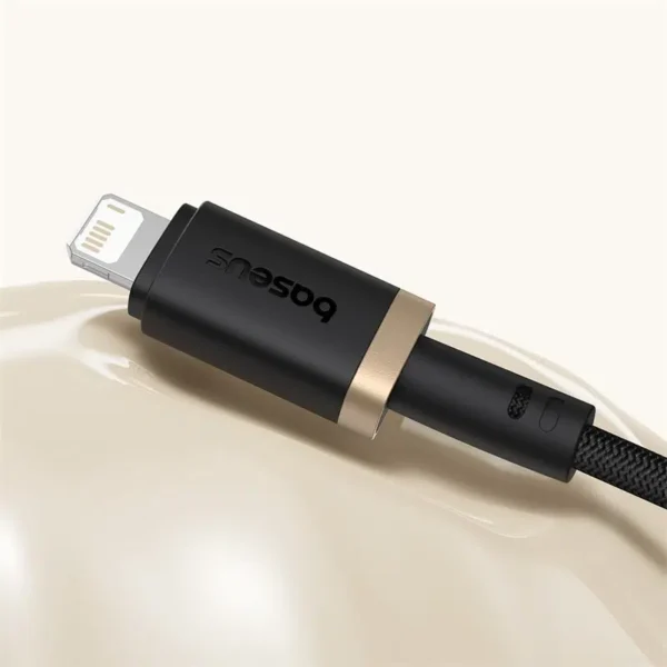 Baseus Dura Series 2.4A 2m USB to Lightning Cable - Image 7