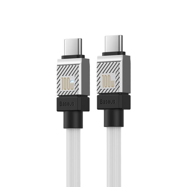 Baseus CoolPlay Series 100W 2m Type-C to Type-C Cable - Image 2