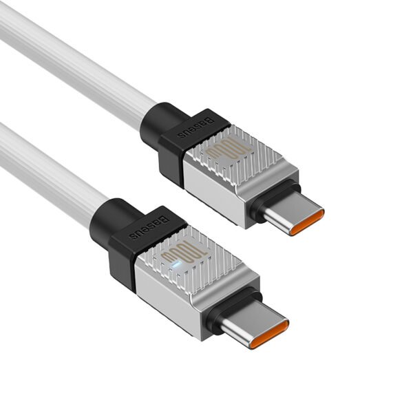 Baseus CoolPlay Series 100W 2m Type-C to Type-C Cable - Image 3