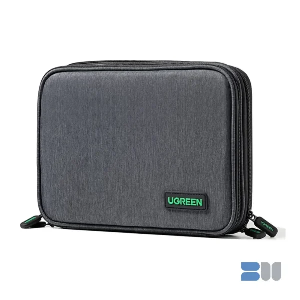 UGREEN Multi-Functional Storage Bag - Gray