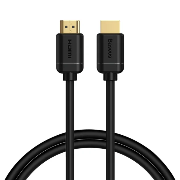 Baseus High Definition Series 1M 4K HDMI To HDMI Adapter Cable