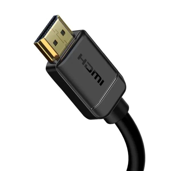 Baseus High Definition Series 1M 4K HDMI To HDMI Adapter Cable - Image 3