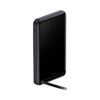 Baseus Wireless 10000mAh 20W Magnetic Bracket Fast Charge Power Bank - Black - Image 3
