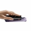 Baseus Wireless 10000mAh 20W Magnetic Bracket Fast Charge Power Bank - Black - Image 5