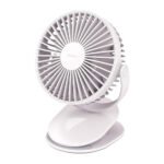 UGREEN Multifunctional Clip Type Rechargeable Fan