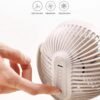 UGREEN Multifunctional Clip Type Rechargeable Fan - Image 3