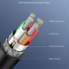 UGREEN Nickel Plating 60W 2M Type-C to Type-C 2.0 Cable - Image 5